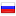 bloknot.ru hosted country